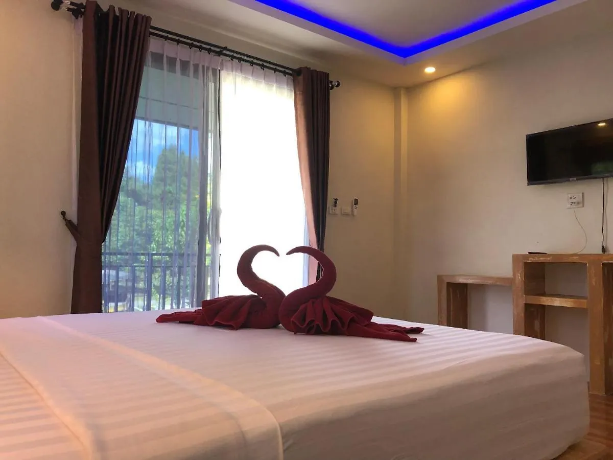 샬레 Lanta Living Bungalow 코란타