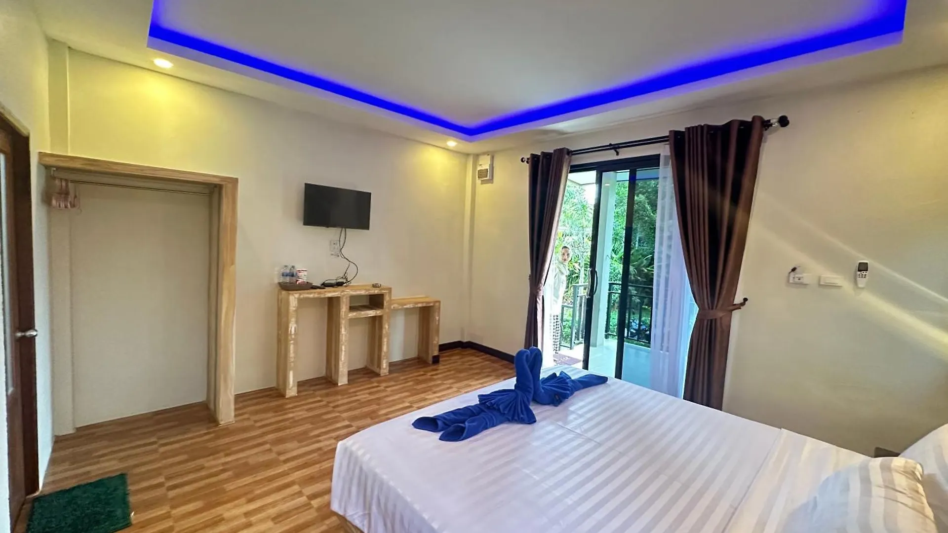 Lanta Living Bungalow 코란타