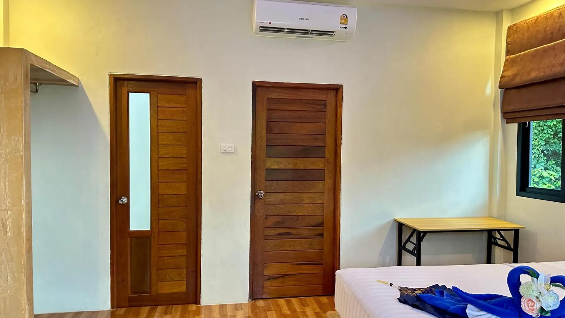 샬레 Lanta Living Bungalow 코란타 태국