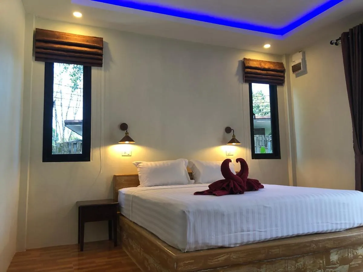 Lanta Living Bungalow 코란타