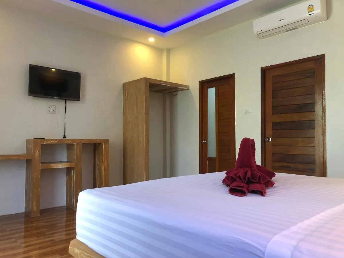 Lanta Living Bungalow 코란타 태국