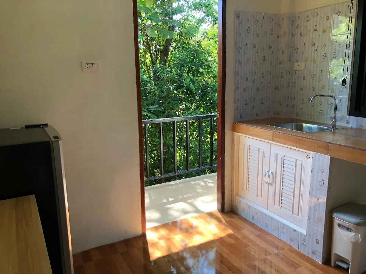 샬레 Lanta Living Bungalow 코란타