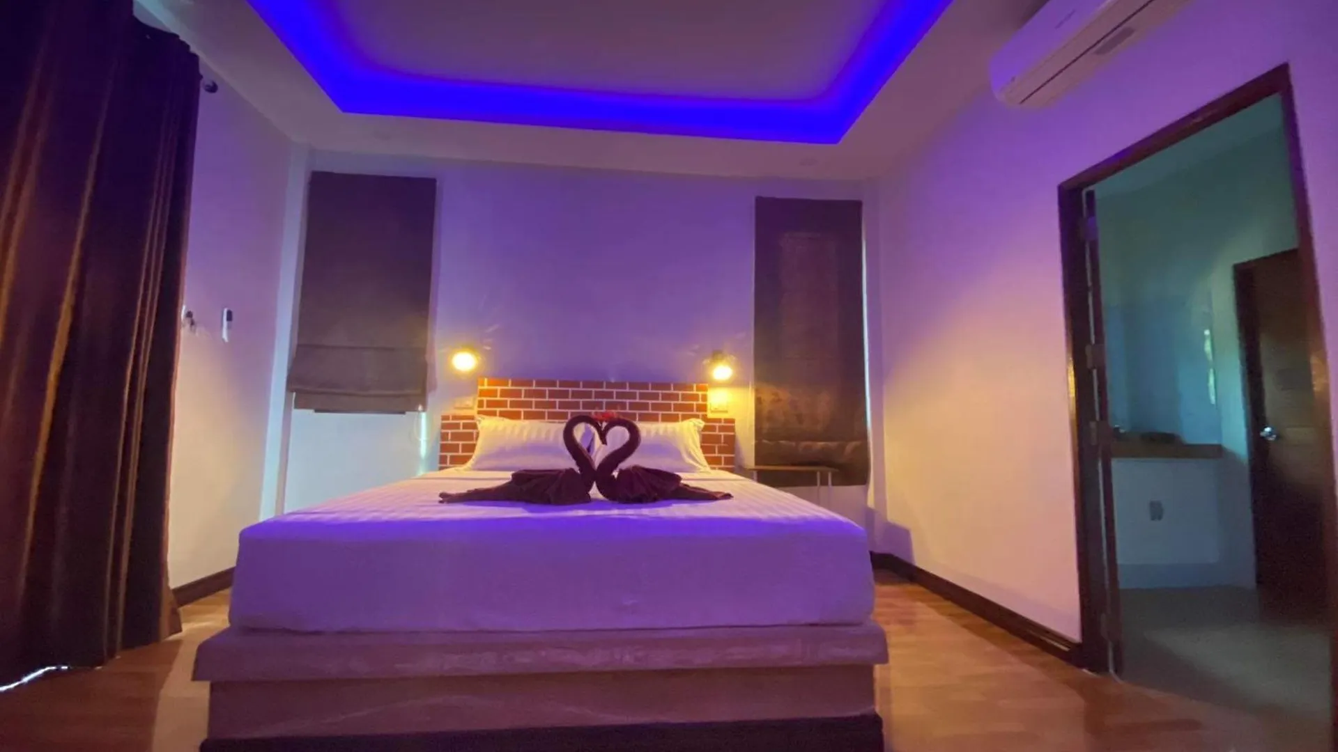 샬레 Lanta Living Bungalow 코란타
