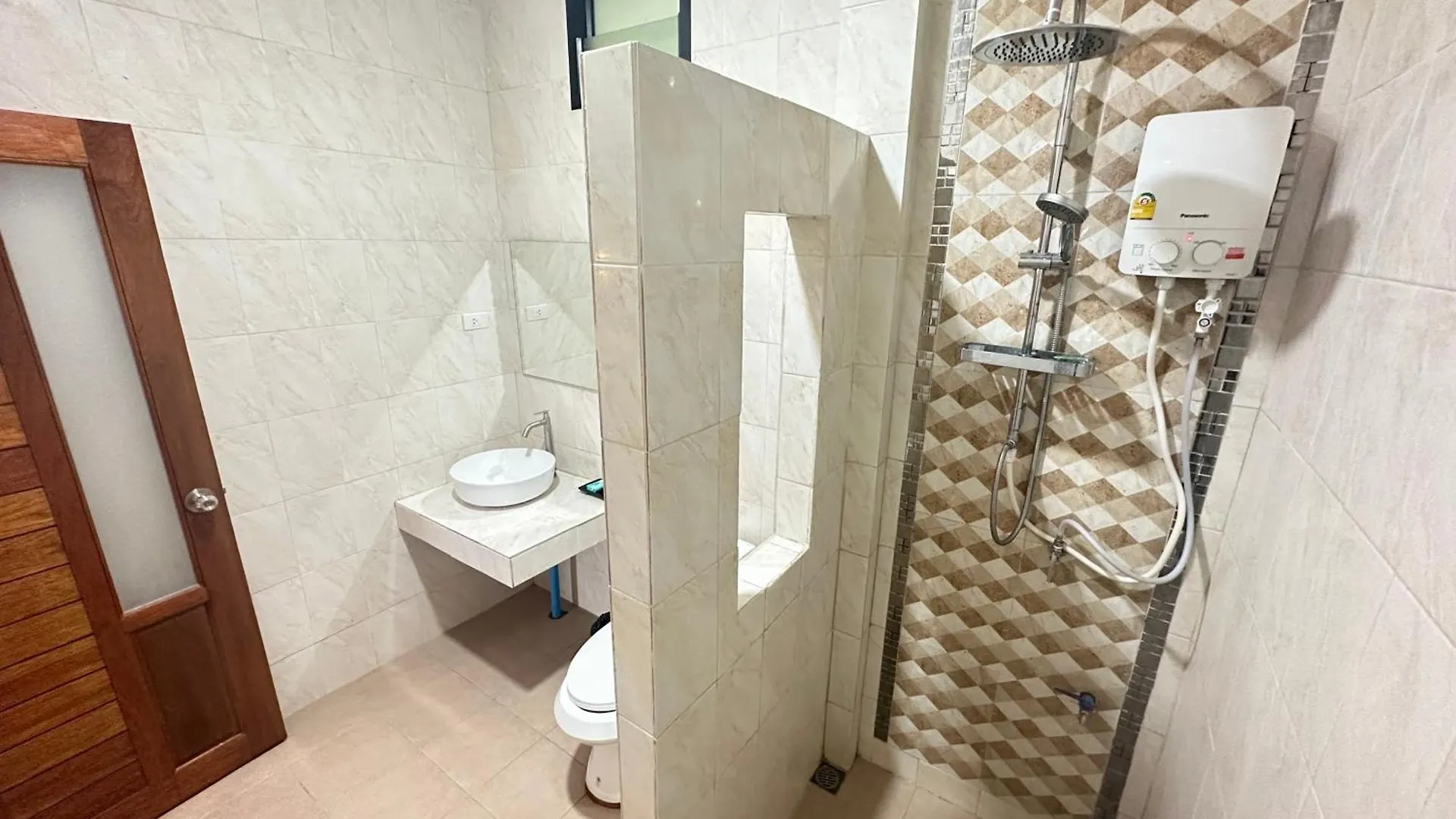 샬레 Lanta Living Bungalow 코란타 태국