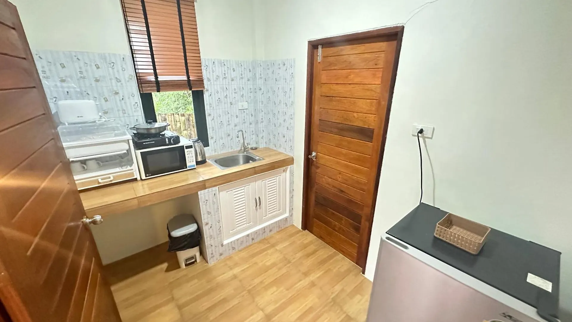 Lanta Living Bungalow 코란타