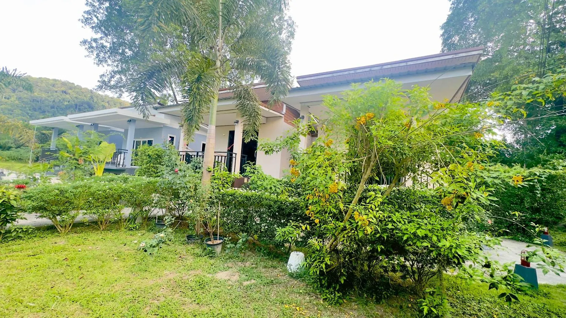 Lanta Living Bungalow 코란타