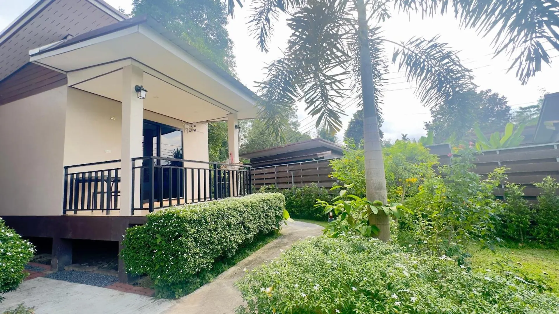 Lanta Living Bungalow 코란타