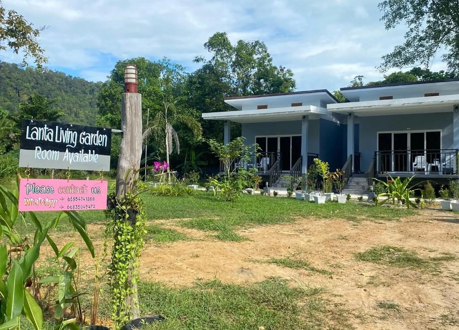 Lanta Living Bungalow 코란타 태국