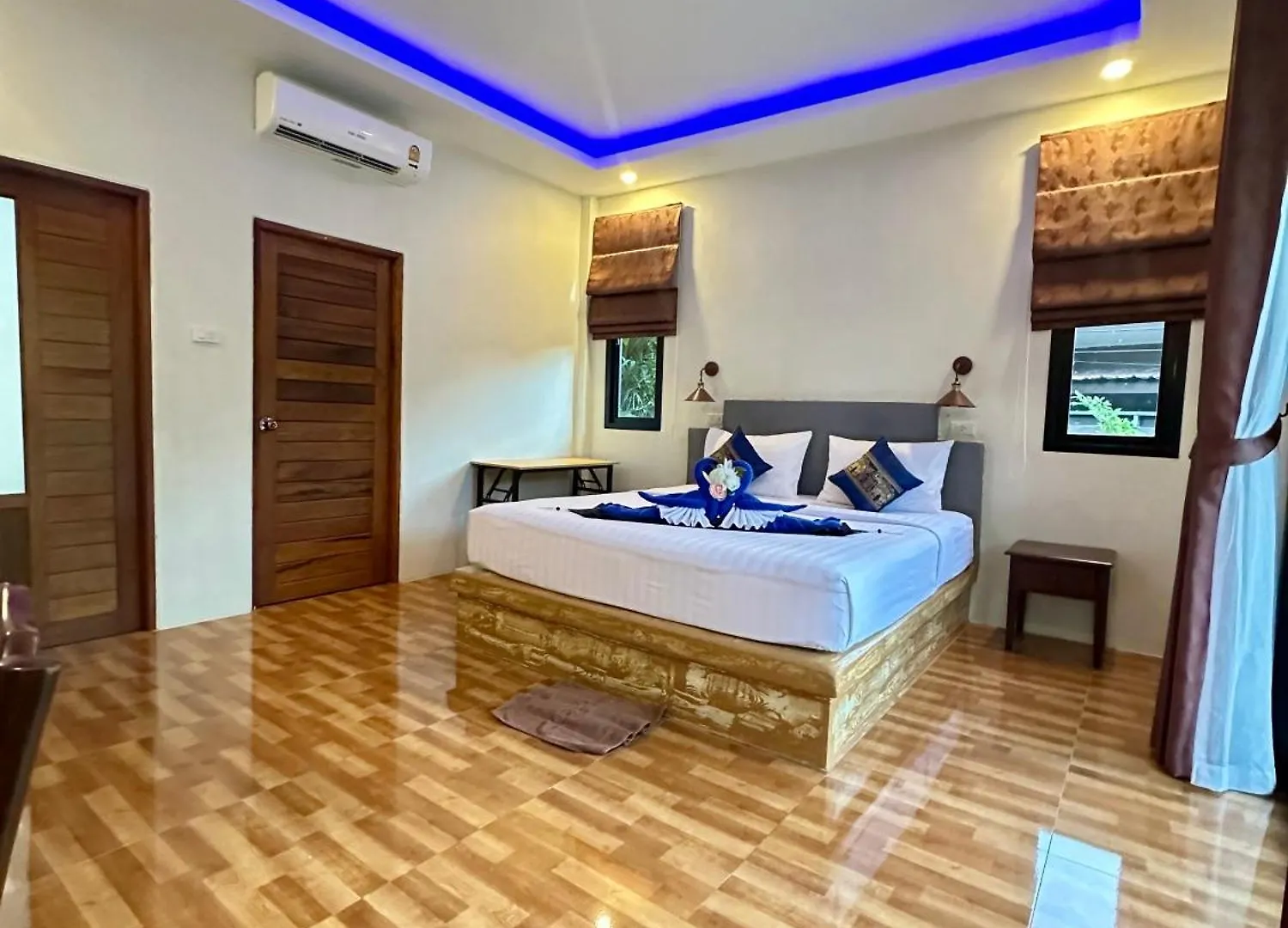 샬레 Lanta Living Bungalow 코란타 태국