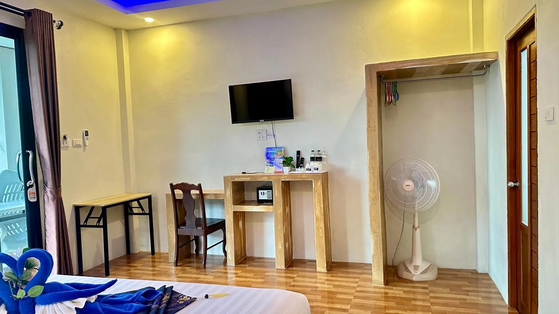 Lanta Living Bungalow 코란타